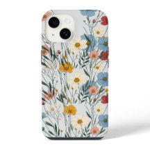 Schattigee Waterverf wildflower rustieke boho tele