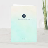 Schattigee Weenie Dog Verjaardag | Naam toevoegen  Kaart (Achterkant)