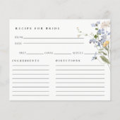 Schattigee weide bloemenrecept Vrijgezellenfeest K (Voorkant)