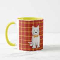 Schattigee West Highland terrier 'gonnae touch' mo