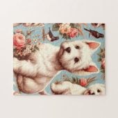  Schattigee West Highland White Terrier Legpuzzel (Horizontaal)