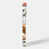 Schattigee West Highland White Terrier naadloos Case-Mate iPhone Case (Achterkant / Rechts)