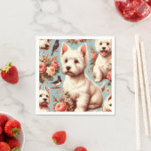  Schattigee West Highland White Terrier Servet (Insitu)