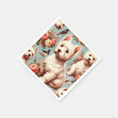  Schattigee West Highland White Terrier Servet (Hoek)