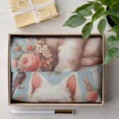 Schattigee West Highland White Terrier Tissuepapier (Geschenk)