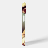 Schattigee Whippet Puppy Case-Mate iPhone Case (Achterkant / Rechts)