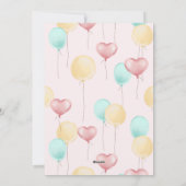 Schattigee Whole Llama Fun Kinder klaslokaal Valen Feestdagenkaart (Achterkant)