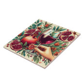 Schattigee wijnliefhebbers Crafting Home Business Tegeltje (Zijkant)