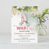 Schattigee Wild One Safari porcupine fiets 1e Verj Kaart (Staand voorkant)