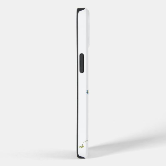 Schattigee wilde bloem Case-Mate iPhone case (Achterkant / Rechts)