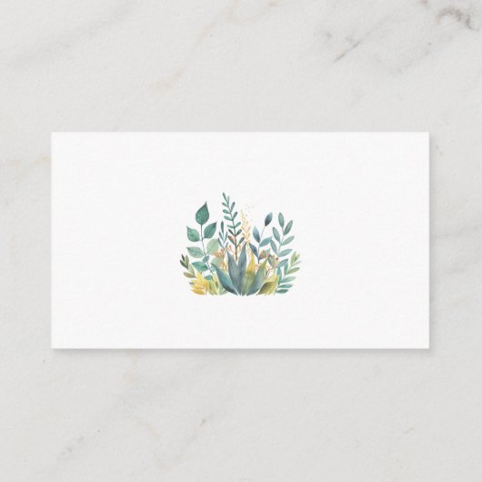 Schattigee wilde Oerwouden Informatiekaartje (Achterkant)