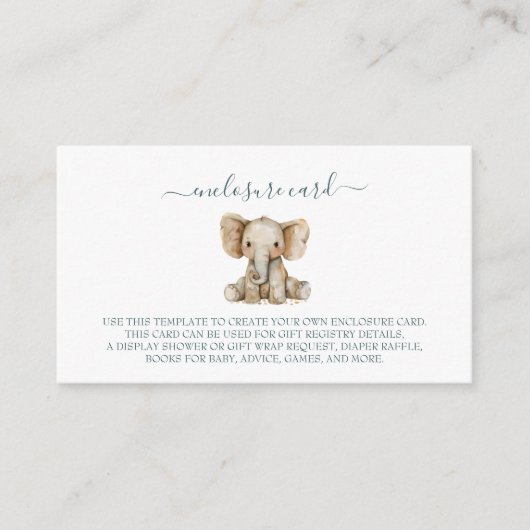 Schattigee wilde Oerwouden Informatiekaartje (Voorkant)