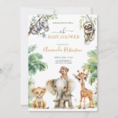 Schattigee wilde Oerwouden Kaart (Voorkant)