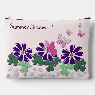 Schattigee Wildflower Butterfly Flutter Doodle Naa Etui