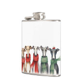 Schattigee windhonden en Whippets | Honden in sjaa Heupfles (Links)