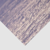 Schattigee winterfotografie van White Arctic Fox Tissuepapier (Detail)