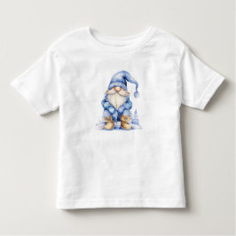 Schattigee winterkabouter kinder shirts