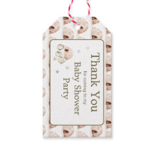 Schattigee winterpinguïns Baby shower