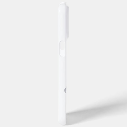 Schattigee Witte Daisy Bloem Aangepaste Naam Moder Case-Mate iPhone Case (Achterkant / Rechts)