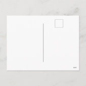 Schattigee Witte Kat Gelukkige Verjaardag Feestdagenkaart (Achterkant)