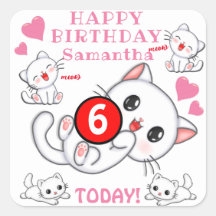 Schattigee Witte Kittens Naam en Leeftijd Kind