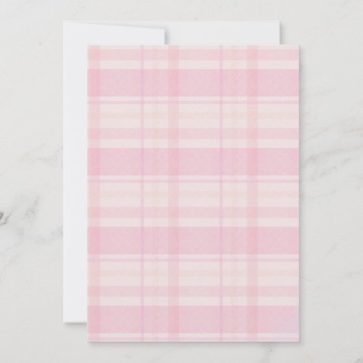 Schattigee witte roze zwarte spookschedels Hallowe Kaart (Achterkant)