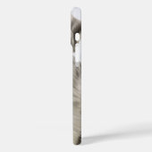 SCHATTIGEE WITTE SEALYHAM TERRIER PUPPYHOND Case-Mate iPhone CASE (Achterkant / Links)