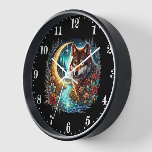 Schattigee wolf dierenvrienden (Hoek)