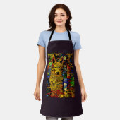 Schattigee wolf plezier schort (Gedragen)