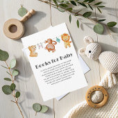 Schattigee Woodland Book Request Enclosure Kaart