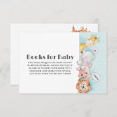 Schattigee Woodland Book Request Enclosure Kaart (Voorkant / Achterkant)