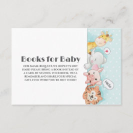 Schattigee Woodland Book Request Enclosure Kaart