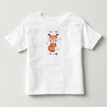 Schattigee Woodland Fox - grillige dierenkunst voo