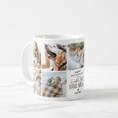 Schattigee 'Worlds Best Dog Mom' Moederdag Koffiemok (Voorkant links)