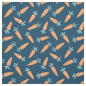 Schattigee wortelen op de marine stof (Swatch)