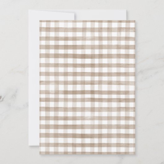 Schattigee Yellow Hive Bee Themd 1e Verjaardag Kaart (Achterkant)