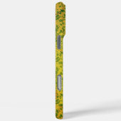 Schattigee Yellow Pet Custom Pet Foto gepersonalis Case-Mate iPhone Case (Achterkant / Rechts)