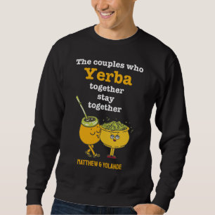 Schattigee YERBA MATÉ Koppels Trui