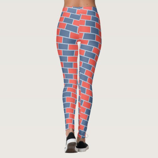 Schattigee Yoga Workout Vrouwen Leggings (Achterkant)