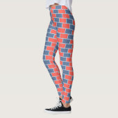 Schattigee Yoga Workout Vrouwen Leggings (Links)