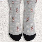 Schattigee Yorkshire Terrier Yorkie Sokken