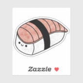 Schattigee yummy sushi sticker (Vel)