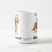 Schattigee Zachte Bruine Ochtendkoffie met Mijn Te Magische Mok (Midden)