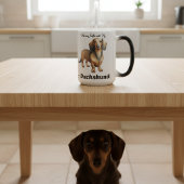 Schattigee Zachte Bruine Ochtendkoffie met Mijn Te Magische Mok