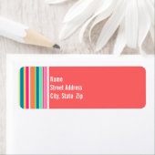 Schattigee Zalm Roze & Zeevrucht Groen Etiket (Insitu)