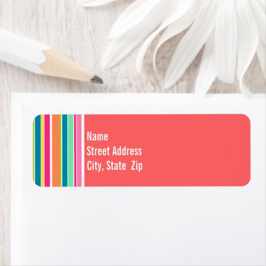 Schattigee Zalm Roze & Zeevrucht Groen Etiket (Insitu)