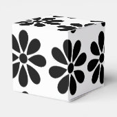 Schattigee Zebra Bedankdoosjes (Achterkant)