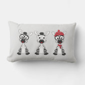 Schattigee Zee Kussen (Voorkant)