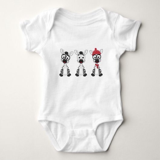 SCHATTIGEE ZEE ROMPER (Voorkant)