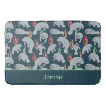 Schattigee zeehondenpatronen